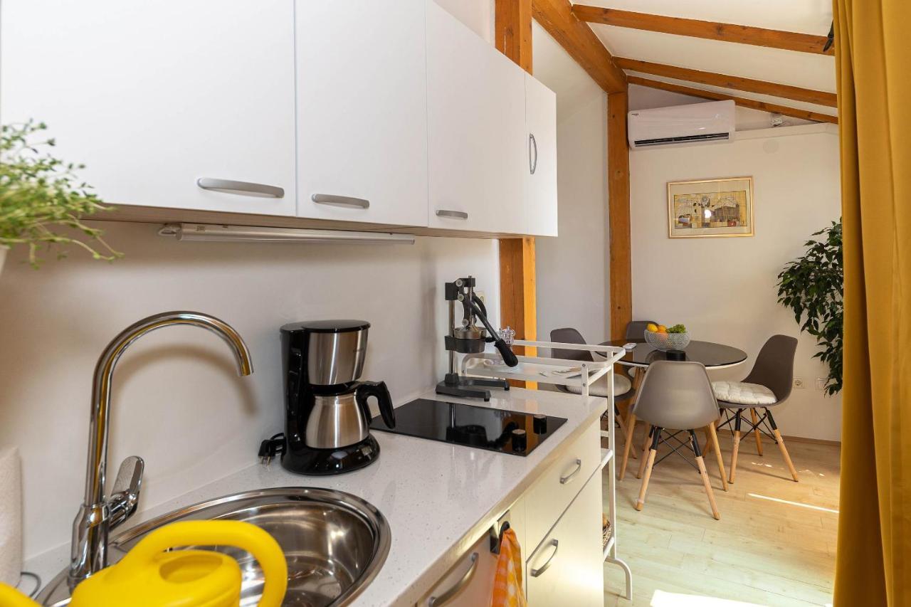 Apartmani Kaiserin Crikvenica Exterior foto